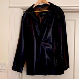 Marc leather jacket